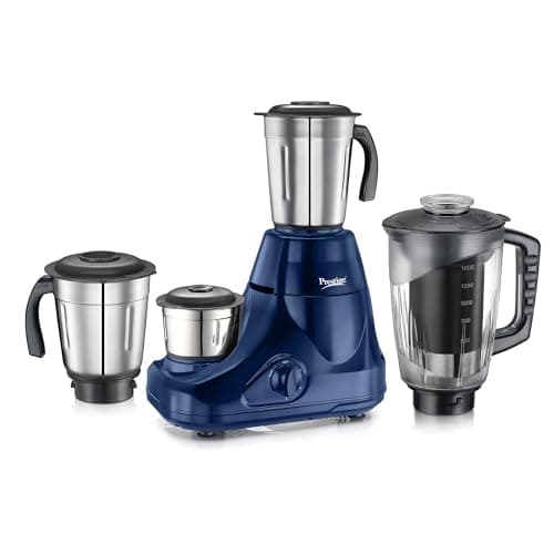 Prestige Astra Neo 750W Mixer Grinder with 4 Jars