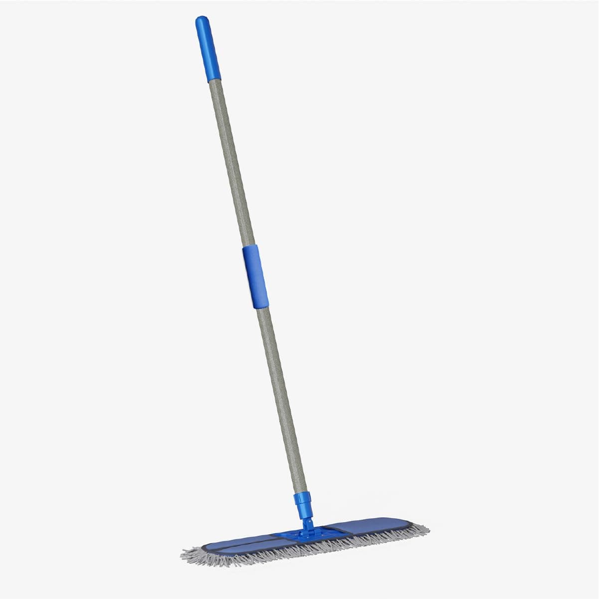 Vivela Flat Mop with Microfiber Pad