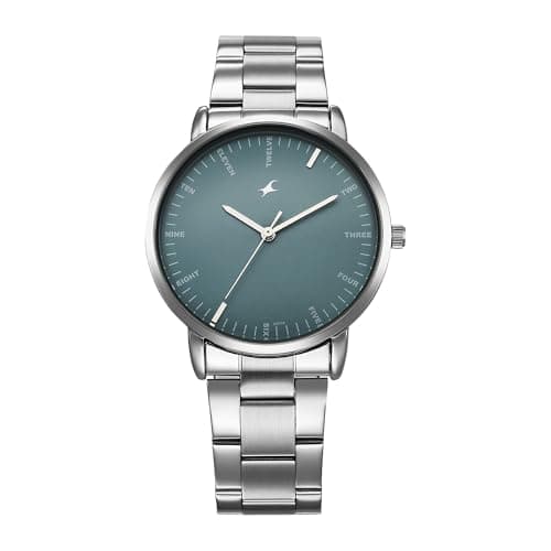 Fastrack Stunners X Quartz Analog Watch for Men