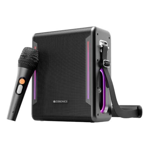 ZEBRONICS Axon 150 Portable Bluetooth Speaker
