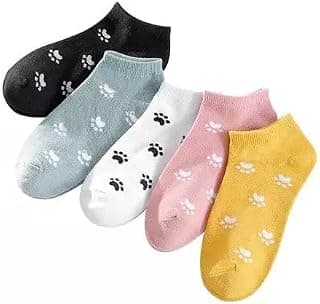 Up to 88% OFF | Bahuzo Ankle Length Socks | Starts At Rs.69/