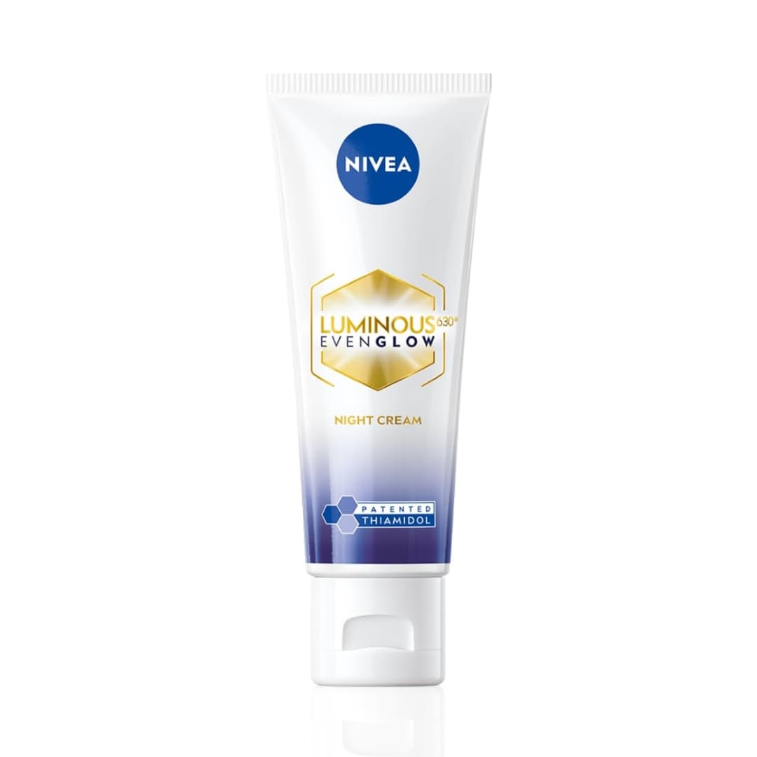NIVEA Luminous Even Glow Night Cream 40ml