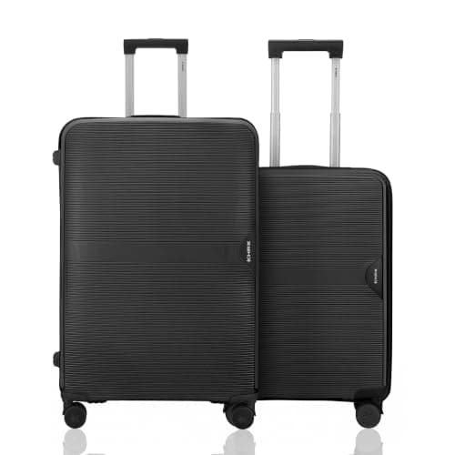 HRX Parabola 2-Piece Luggage Set Cabin and Medium