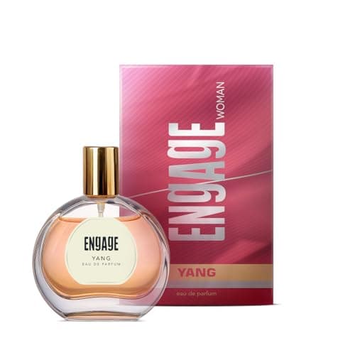 Engage Yang Eau De Parfum for Women 50ml