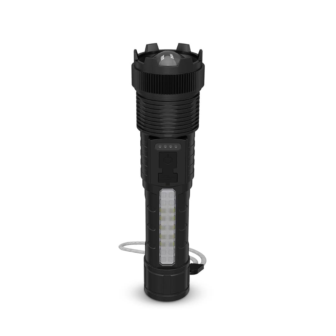Goldmedal Torcia 40 5W LED Rechargeable Torch Light
