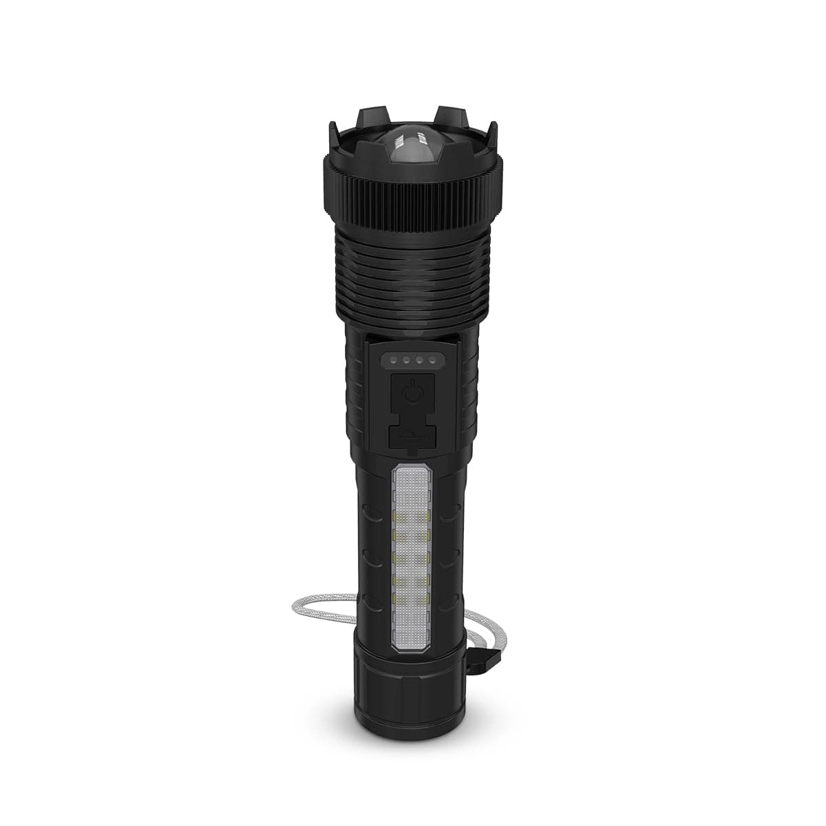Goldmedal Torcia 40 5W LED Rechargeable Torch Light