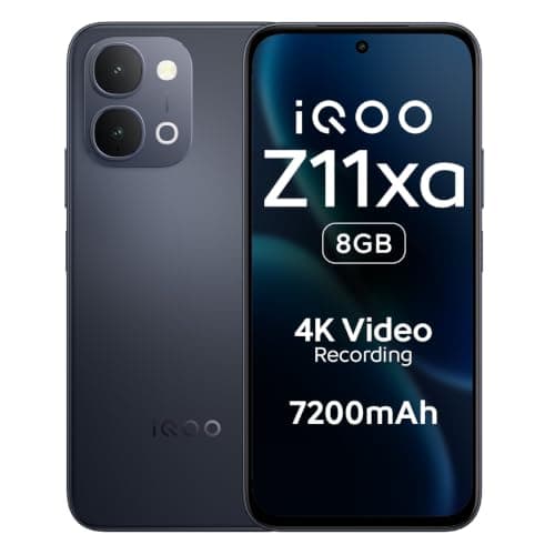 iQOO Z11xa 5G Smartphone