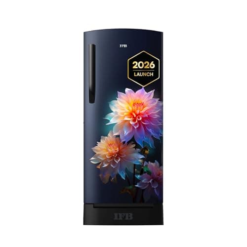 IFB 187L 5 Star Inverter Direct-Cool Refrigerator