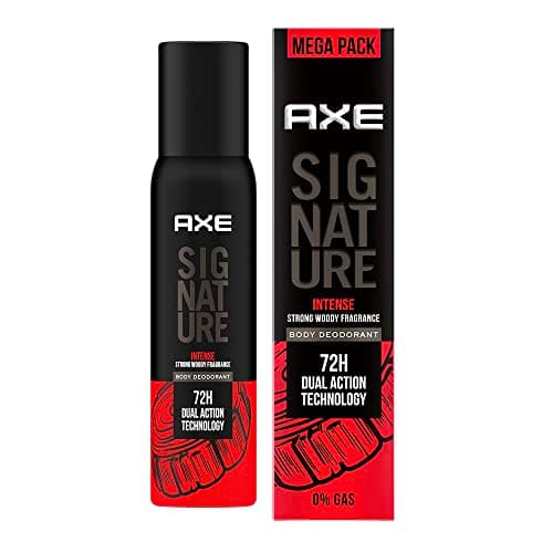 AXE Signature Intense No Gas Body Perfume 200 ml