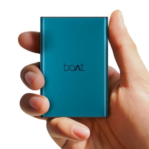 boAt EnergyShroom PB300 Pro 10000 mAh 22.5W Power Bank
