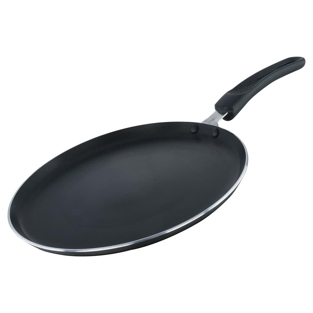 Prestige 27.5cm Induction Base Non-Stick Dosa Tawa