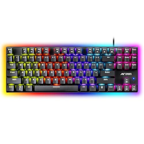 Ant Esports Scorpion MK20 Wired Mechanical Keyboard