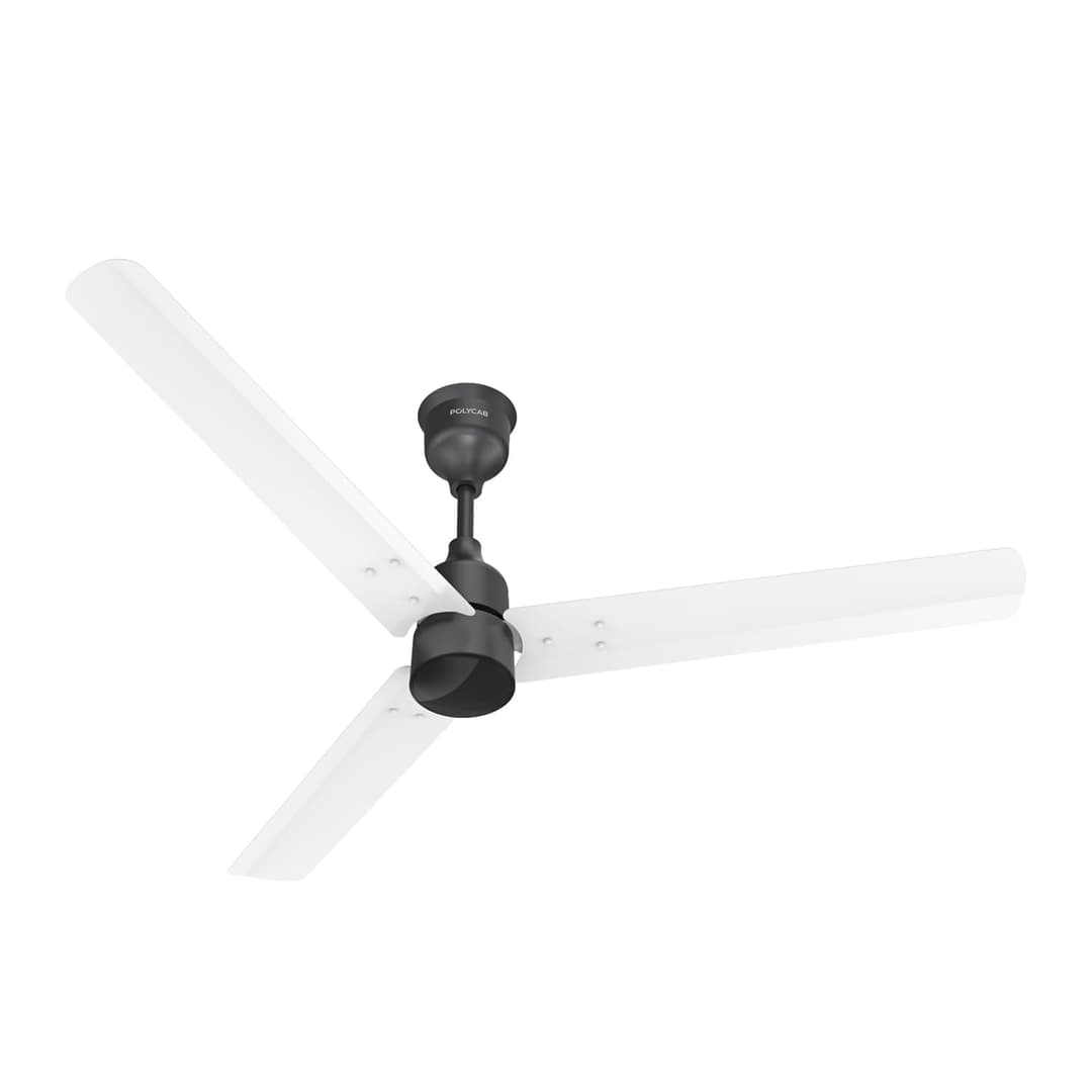 Polycab Wizzy Plus BLDC 1200mm Ceiling Fan