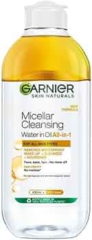 Garnier Micellar Oil-Infused Cleansing Water 400ml