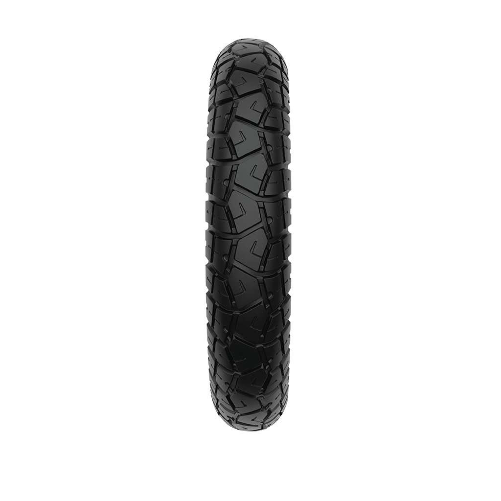 Apollo tyres Actigrip S5 90/90-12 54J Tubeless Bike Tyre, Rear