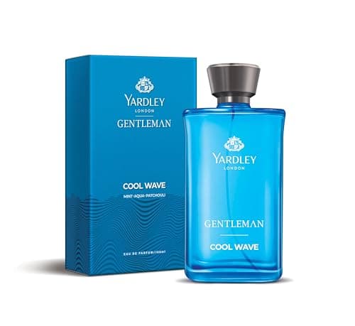 Yardley London Cool Wave Eau De Parfum 100ml