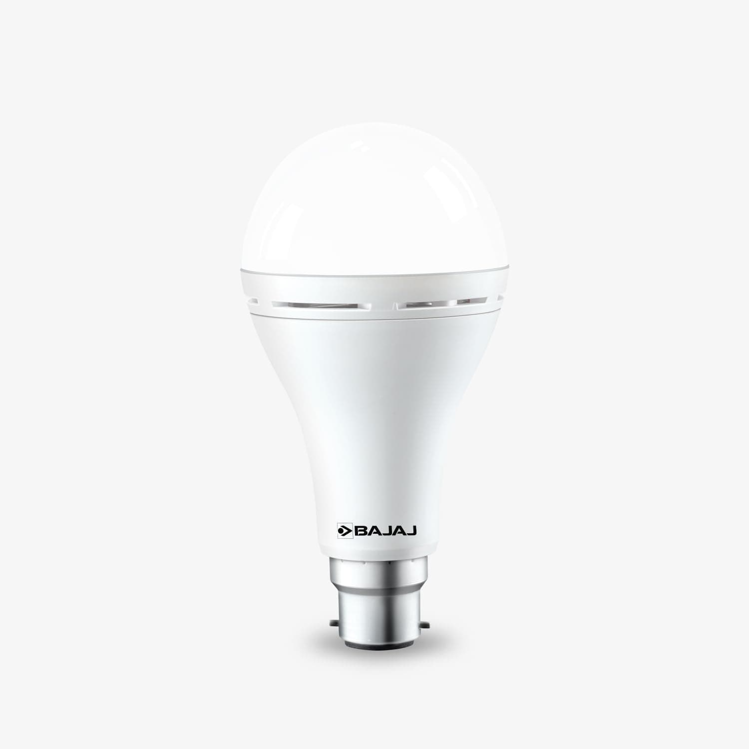 Bajaj LEDZ 12W Rechargeable Inverter LED Bulb