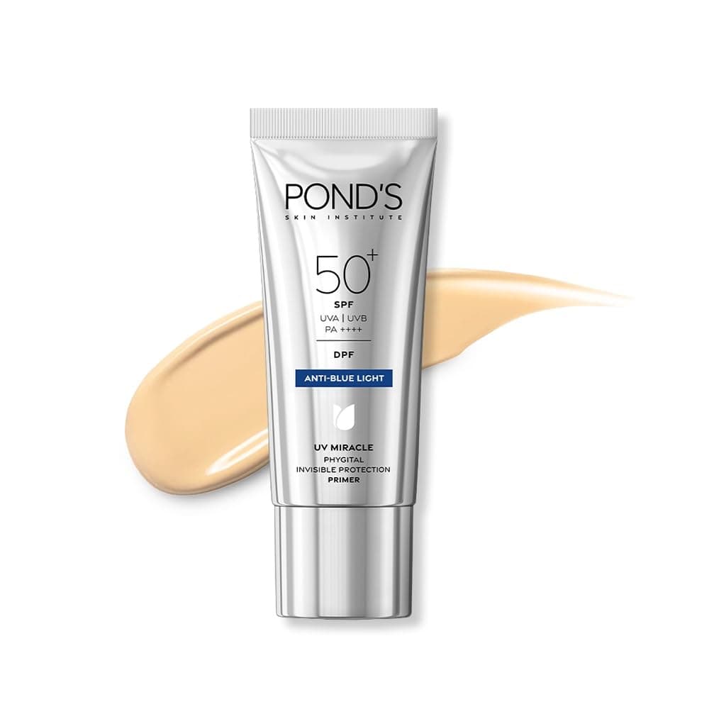 POND'S Anti-Blue Light Tinted Sunscreen SPF 50 PA++++ (50g)