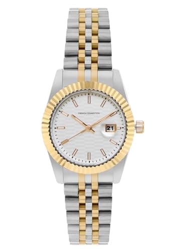 French Connection Maverick Analogue Watch FCS09TM-S