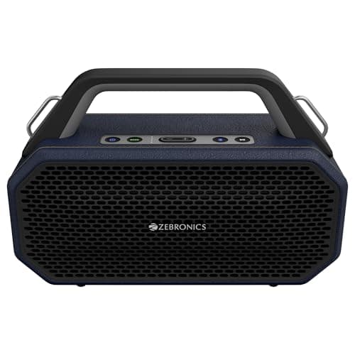 Zebronics Prima 90W Portable Bluetooth Speaker
