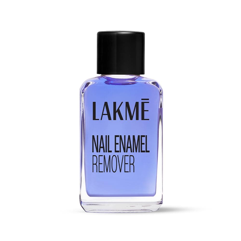 Lakme Nail Polish Remover with Vitamin E 27ml