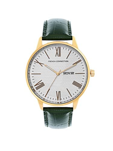 French Connection Analog Men's Watch Fcl25-A