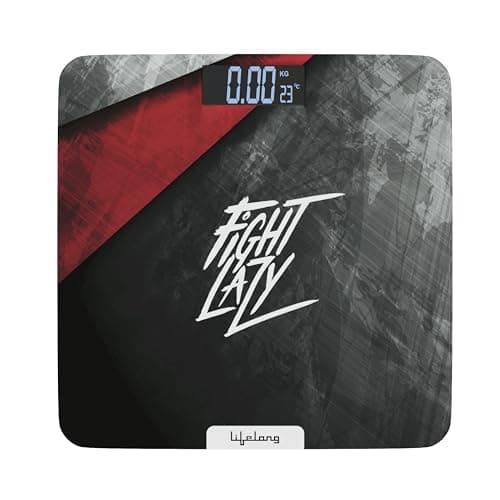 Lifelong ActiveFlex Digital Weighing Scale LLWS45