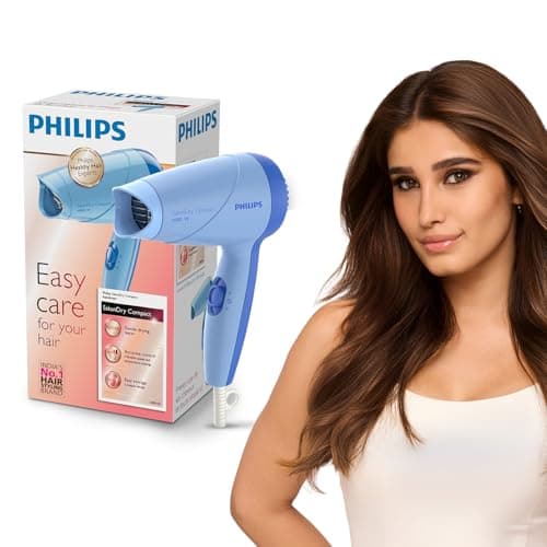 Philips HP8100/60 1000W Hair Dryer