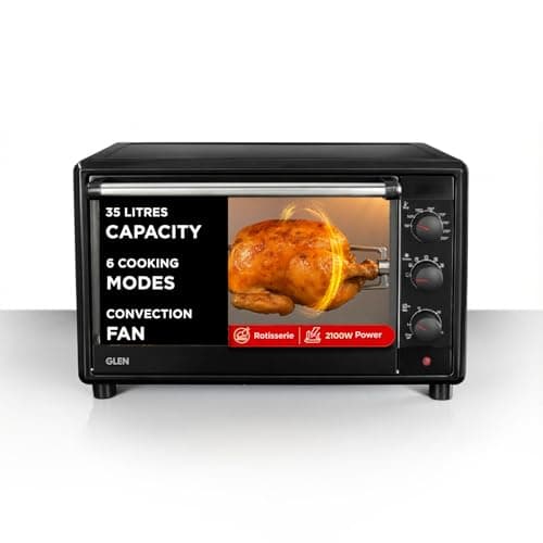 Glen 35L Convection Oven Toaster Griller