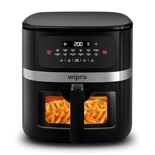 Wipro Elato CAF 202 7.5L Digital Air Fryer