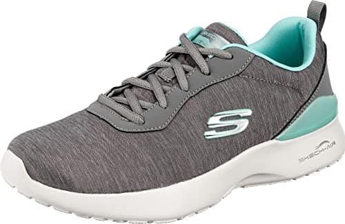 Skechers Womens Skech-AIR Dynamight Paradise Walking Shoe