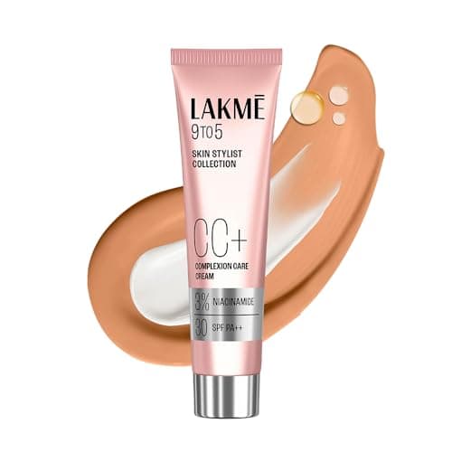 Lakme 9 to 5 CC Cream SPF 30 PA++ 30g