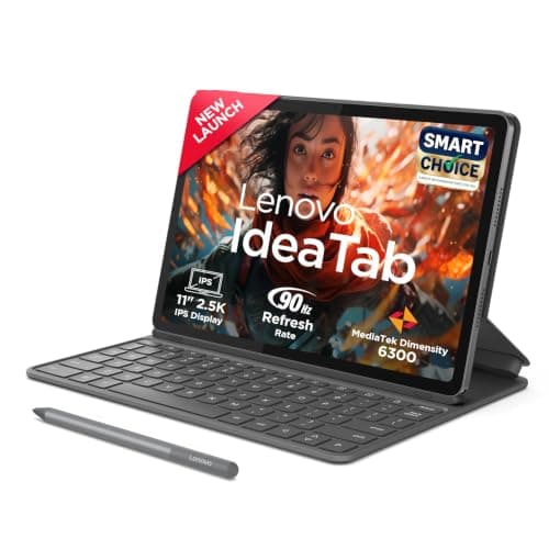 Lenovo Idea Tab 11" 5G (8GB RAM, 256GB)