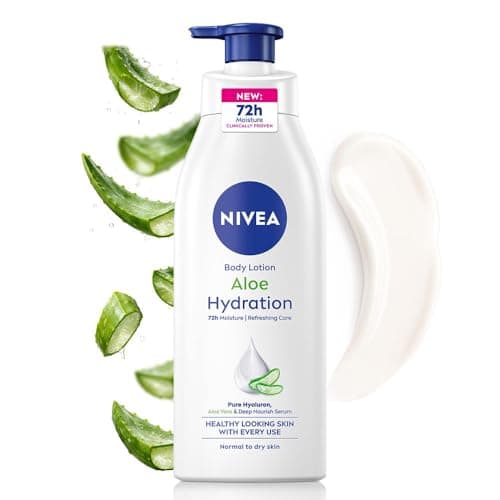 NIVEA Aloe Hydration Body Lotion 400ml