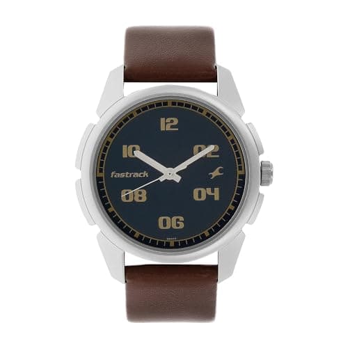Fastrack Quartz Analog Watch NS3124SL02