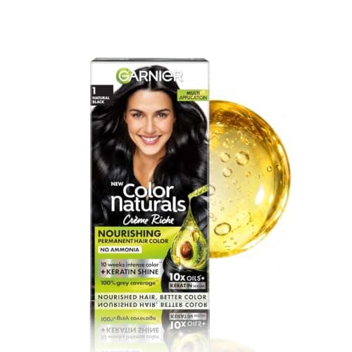Garnier Color Naturals Permanent Hair Color
