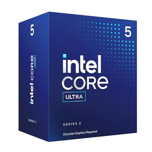 Intel Core Ultra 5 225F Desktop Processor