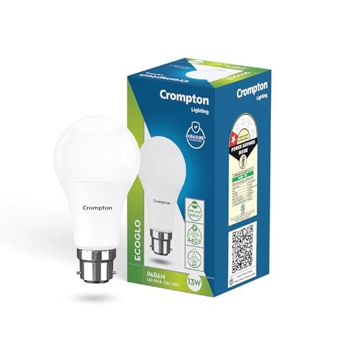 Crompton Param 13W B22 LED Bulb