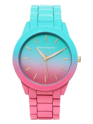 French Connection Analog Women's Watch FCS04U