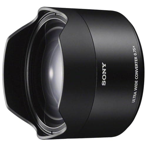 Sony SEL075UWC Ultra-Wide Converter for FE 28mm F2 Lens
