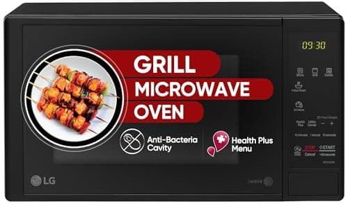 LG 20L Grill Microwave Oven