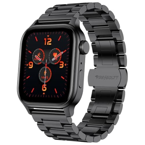 Fire-Boltt Rise Smart Watch 1.85-inch with Bluetooth Calling
