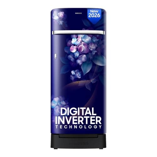 Samsung 215L 5 Star Single Door Refrigerator
