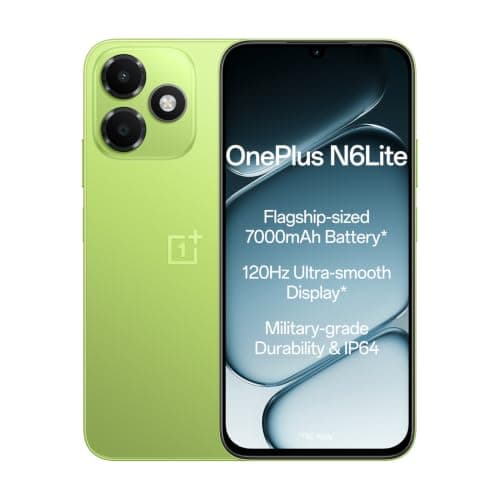 OnePlus N6 Lite Smartphone