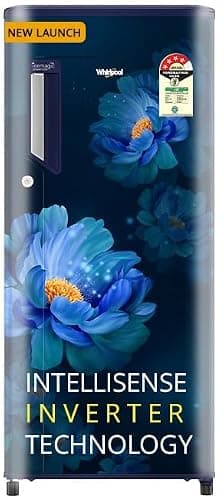Whirlpool 192 L 4 Star Single Door Refrigerator