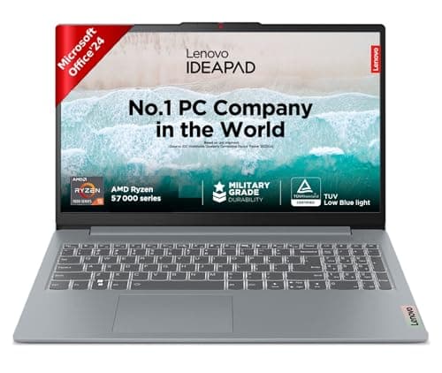 Lenovo IdeaPad Slim 3 AMD Ryzen 5 Laptop
