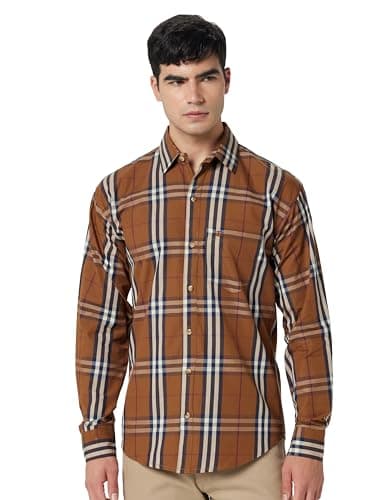U.S. POLO ASSN. Denim Co. Men's Cotton Fitted Shirt