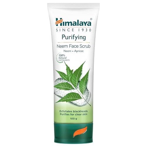 Himalaya Purifying Neem Scrub, 100g