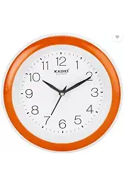 Upto 84% OFF - Kadio Wall Clock | Starts At ₹175/
