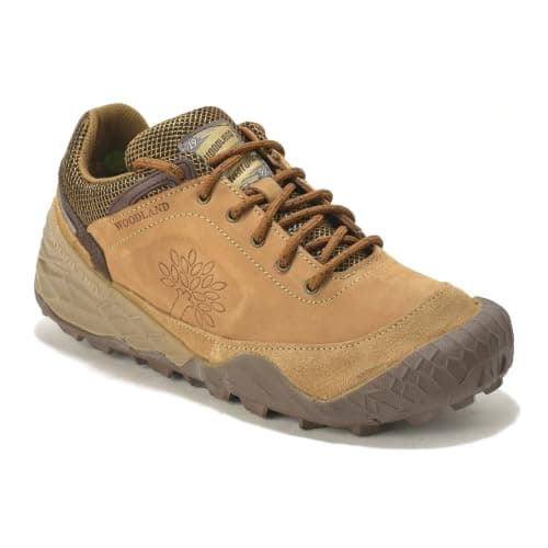 Woodland Men's Camel Suede Casual Shoes 10 UK (44EURO) (OGC 6479124)